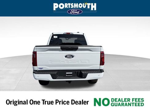 New 2025 Ford F150 STX w/ Equipment Group 200A image 17