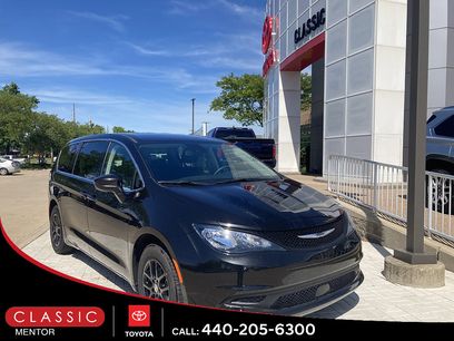 Used 2023 Chrysler Voyager LX