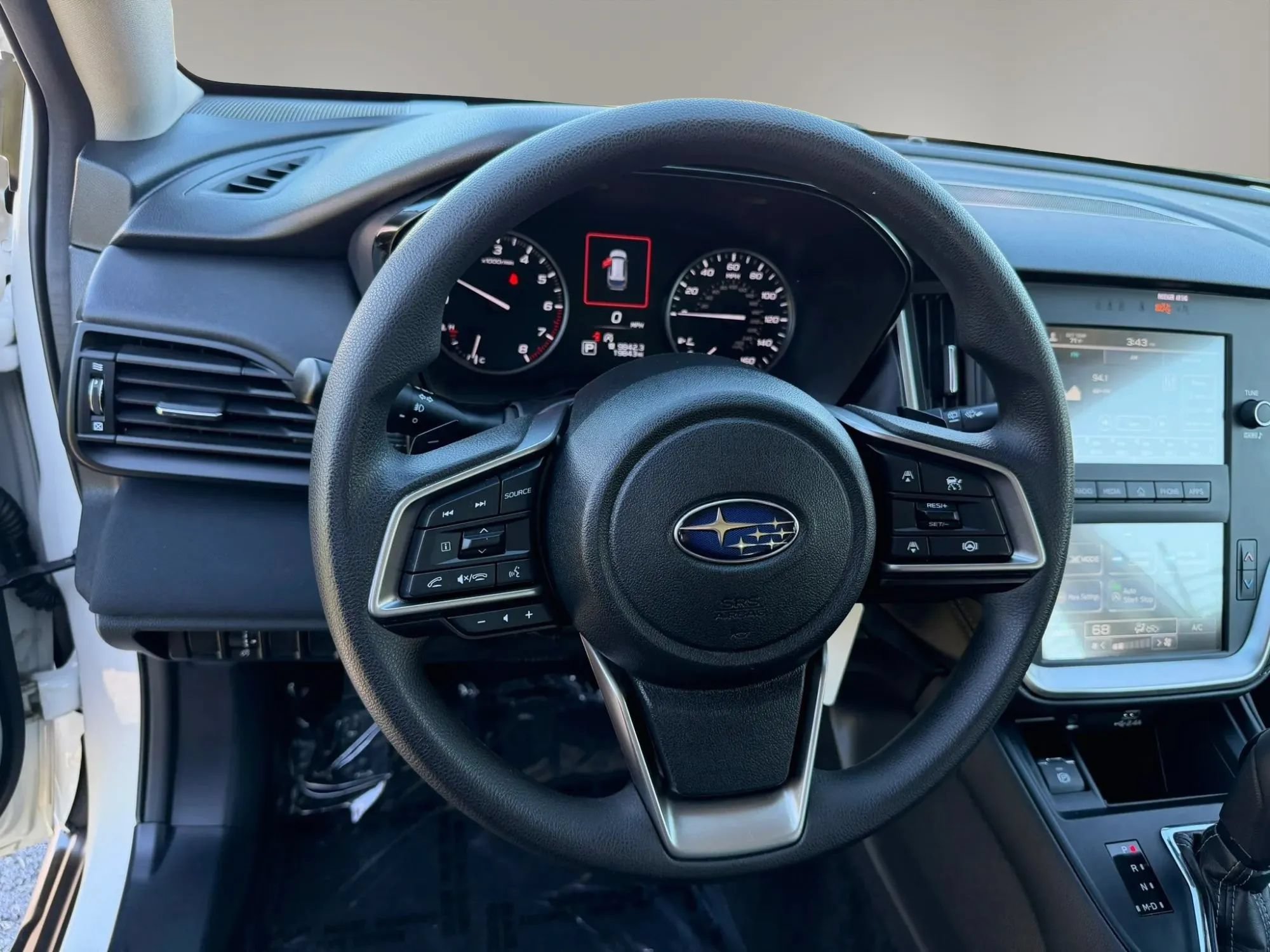 Used 2024 Subaru Outback w/ Popular Package #1A AWD/4WD image 14