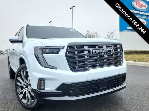 Used 2026 GMC Acadia Denali Ultimate AWD/4WD image 11