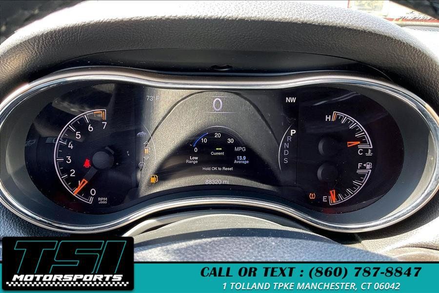 Used 2014 Jeep Grand Cherokee Limited AWD/4WD image 19