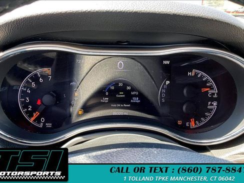Used 2014 Jeep Grand Cherokee Limited AWD/4WD image 19
