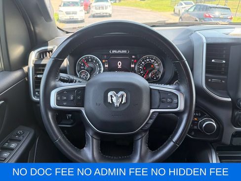 Used 2022 RAM 1500 Big Horn AWD/4WD image 16