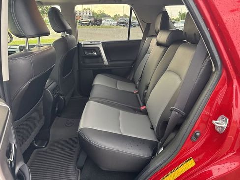 Used 2021 Toyota 4Runner SR5 Premium w/ Moonroof Package image 32