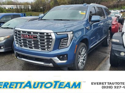 Used 2025 GMC Yukon XL Denali w/ Denali Reserve Package