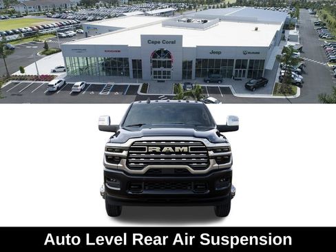 New 2026 RAM 3500 Limited w/ Max Tow Package image 6