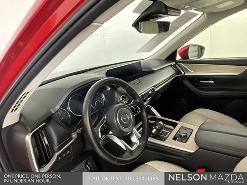 Certified 2025 MAZDA CX-90 3.3 Turbo w/ Preferred Package image 33