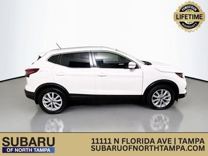 Used 2022 Nissan Rogue Sport SV
