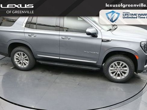 Used 2022 GMC Yukon SLT w/ SLT Luxury Package AWD/4WD image 42