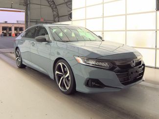 Used 2022 Honda Accord Sport video 2
