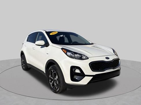 Used 2022 Kia Sportage LX AWD/4WD image 8