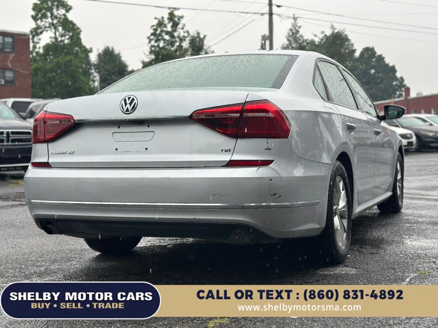Used 2018 Volkswagen Passat 2.0T S w/ Driver Assistance Package FWD image 5