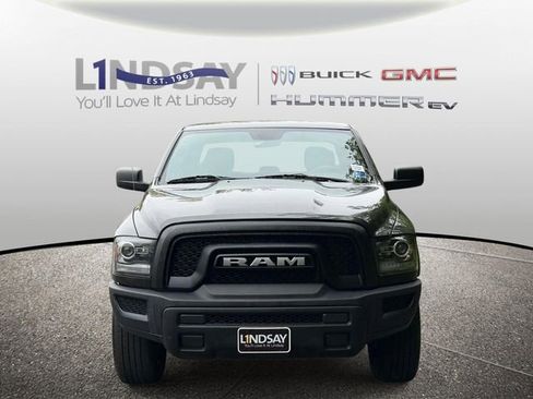 Used 2024 RAM 1500 Classic Warlock AWD/4WD image 6