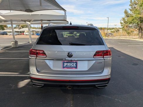 Used 2021 Volkswagen Atlas SEL image 6