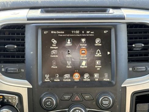 Used 2017 RAM 1500 Big Horn image 14
