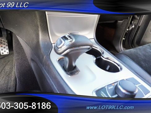 Used 2014 Jeep Grand Cherokee SRT image 20