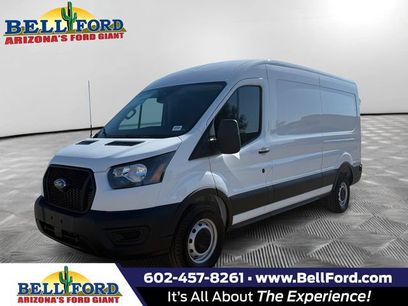New 2025 Ford Transit 250 148 Medium Roof