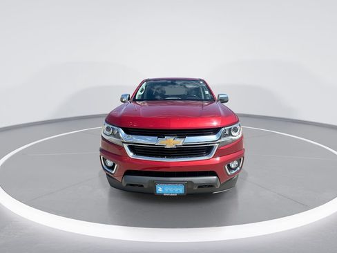 Certified 2015 Chevrolet Colorado LT w/ Luxury Package AWD/4WD image 3