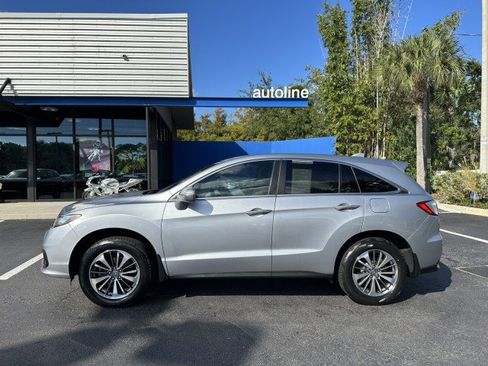 Used 2017 Acura RDX FWD w/ Advance Package image 3