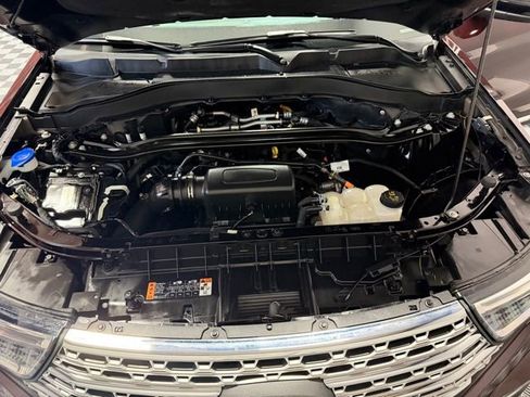 Used 2023 Ford Explorer Limited w/ Equipment Group 301A image 37