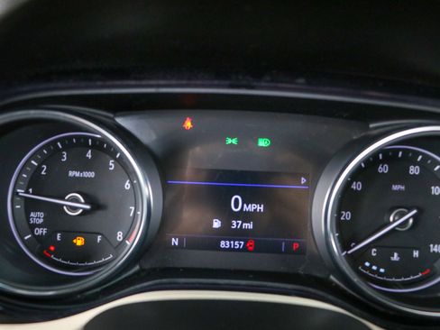 Used 2020 Buick Encore GX Preferred FWD image 15