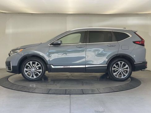 Used 2021 Honda CR-V Touring image 2