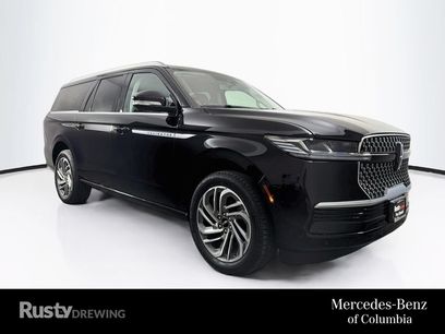Used 2026 Lincoln Navigator L Reserve