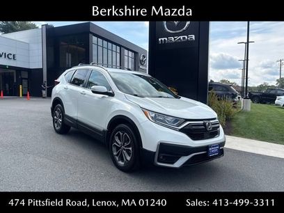 Used 2020 Honda CR-V EX-L