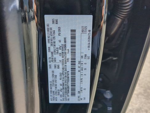 New 2026 Ford F250 XLT w/ XLT Premium Package AWD/4WD image 27