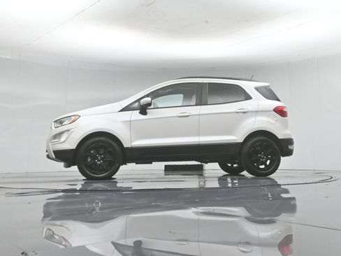 Used 2019 Ford EcoSport SE w/ SE Convenience Package FWD image 52