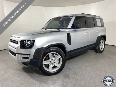 Used 2020 Land Rover Defender 110 SE AWD/4WD image 1