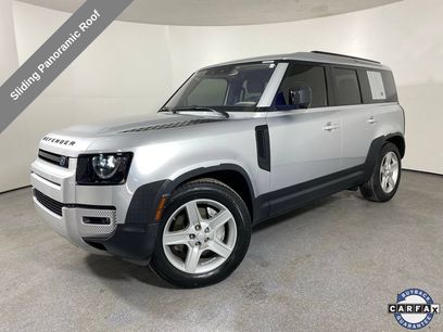 Used 2020 Land Rover Defender 110 SE