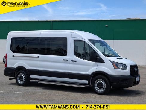 Used 2023 Ford Transit 350 XL RWD image 1