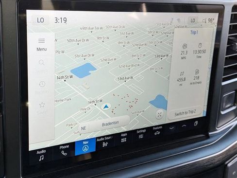 Used 2024 Ford F250 Lariat w/ Lariat Ultimate Package image 14