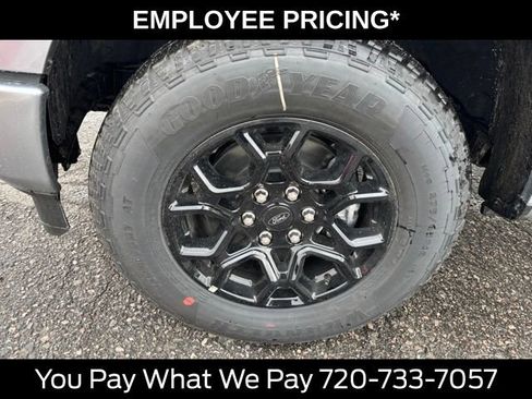 New 2026 Ford F150 STX AWD/4WD image 9