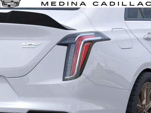 New 2026 Cadillac CT4 V Blackwing w/ Carbon Fiber 1 Package image 11