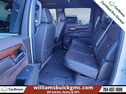 Certified 2023 GMC Sierra 1500 Denali w/ Denali Reserve Package image 26