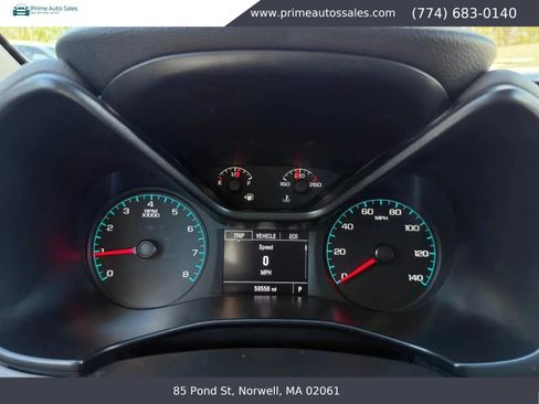 Used 2018 Chevrolet Colorado W/T AWD/4WD image 21