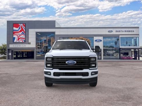 New 2026 Ford F250 Platinum w/ FX4 Off-Road Package AWD/4WD image 6