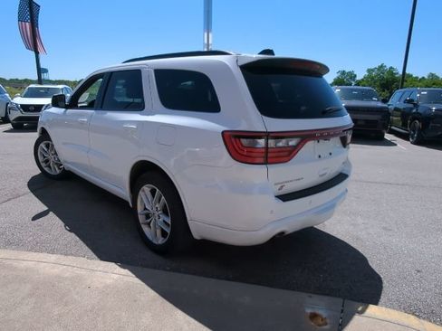 Used 2024 Dodge Durango GT AWD/4WD image 32