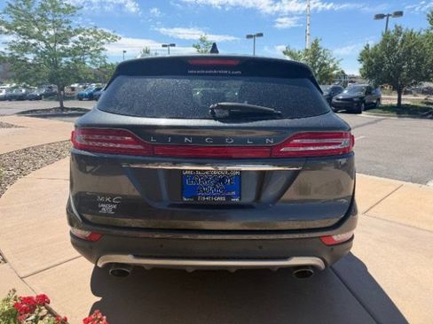 Used 2019 Lincoln MKC Select w/ Select Plus Package AWD/4WD image 7
