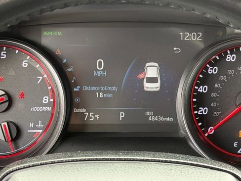 Used 2023 Toyota Camry XSE w/ Navigation Package FWD image 16