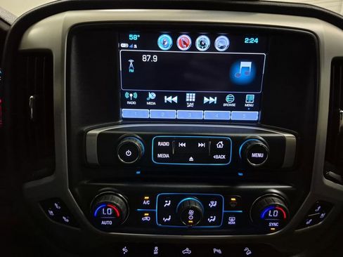 Used 2018 GMC Sierra 1500 SLT w/ Texas SLT Premium Package image 13