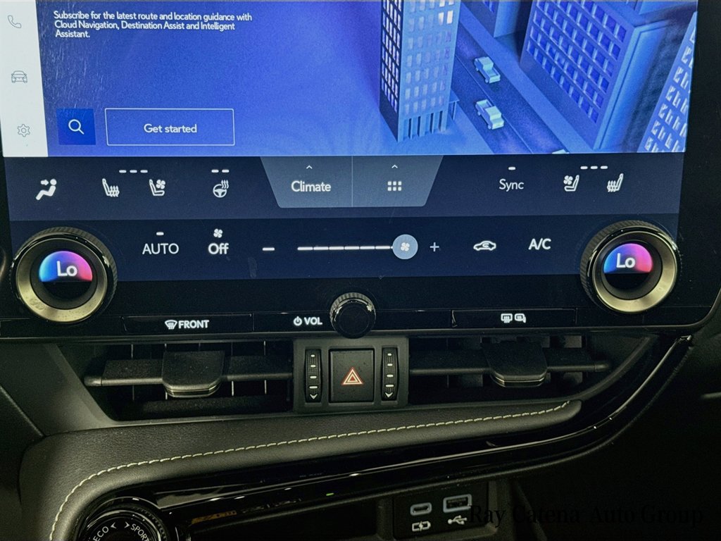 Certified 2024 Lexus NX 350 AWD image 16