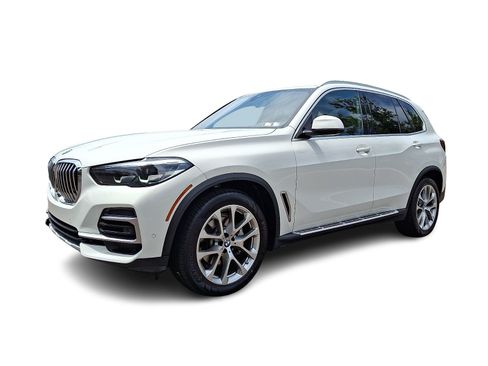 Used 2023 BMW X5 xDrive40i AWD/4WD image 4