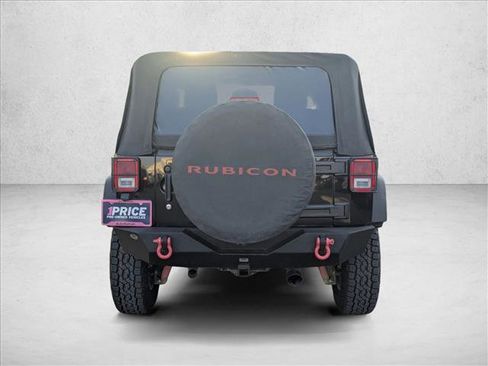 Used 2017 Jeep Wrangler Rubicon image 7