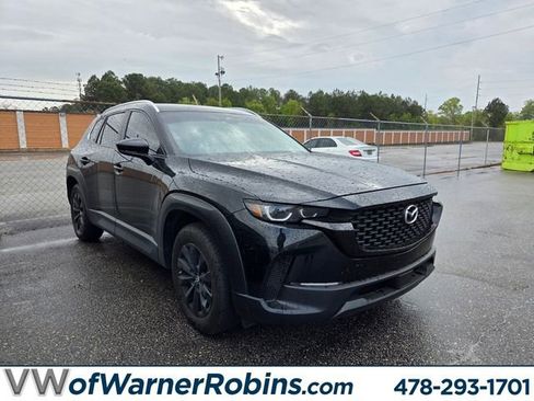 Used 2023 MAZDA CX-50 2.5 S w/ Preferred Plus Pkg image 1