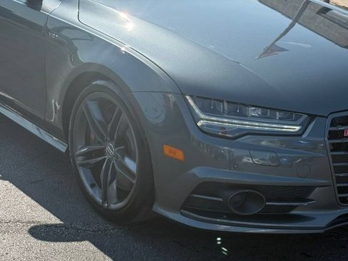 Used 2016 Audi S7 w/ Driver Assistance Package AWD/4WD image 4