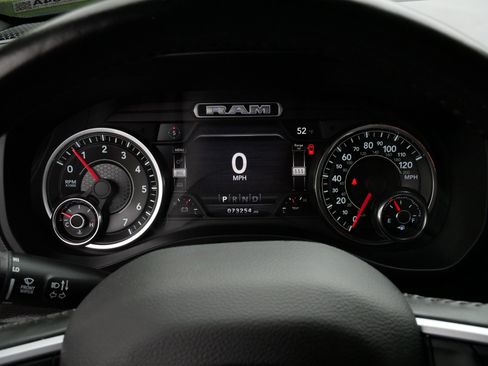 Used 2021 RAM 1500 Big Horn AWD/4WD image 21