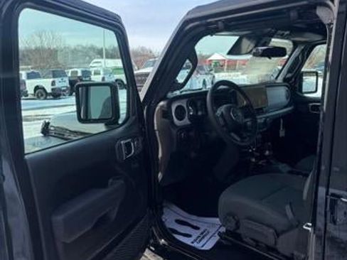 New 2026 Jeep Wrangler Unlimited Sport image 33